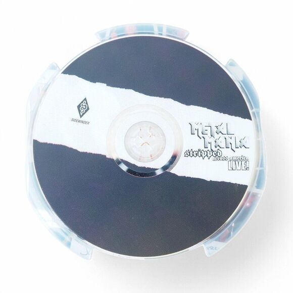 METAL MANIA - Stripped Across America LIVE - All Metal, All Acoustic (2005) DVD - Picture 5 of 7